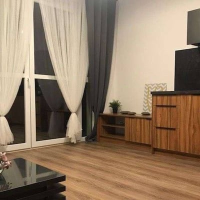 Аренда уютной 1-комнатной квартиры, 25 м², район Кшики, Вроцлав, Польша